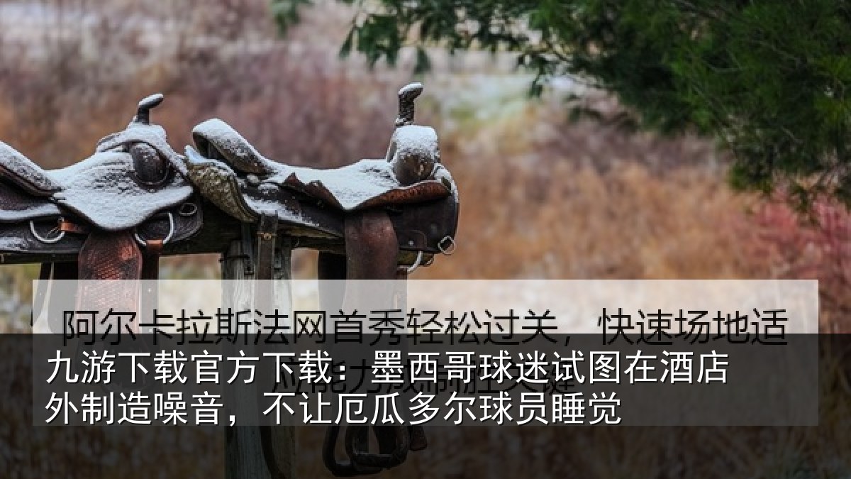 九游下载官方下载：墨西哥球迷试图相关情况，不让厄瓜多尔球员睡觉