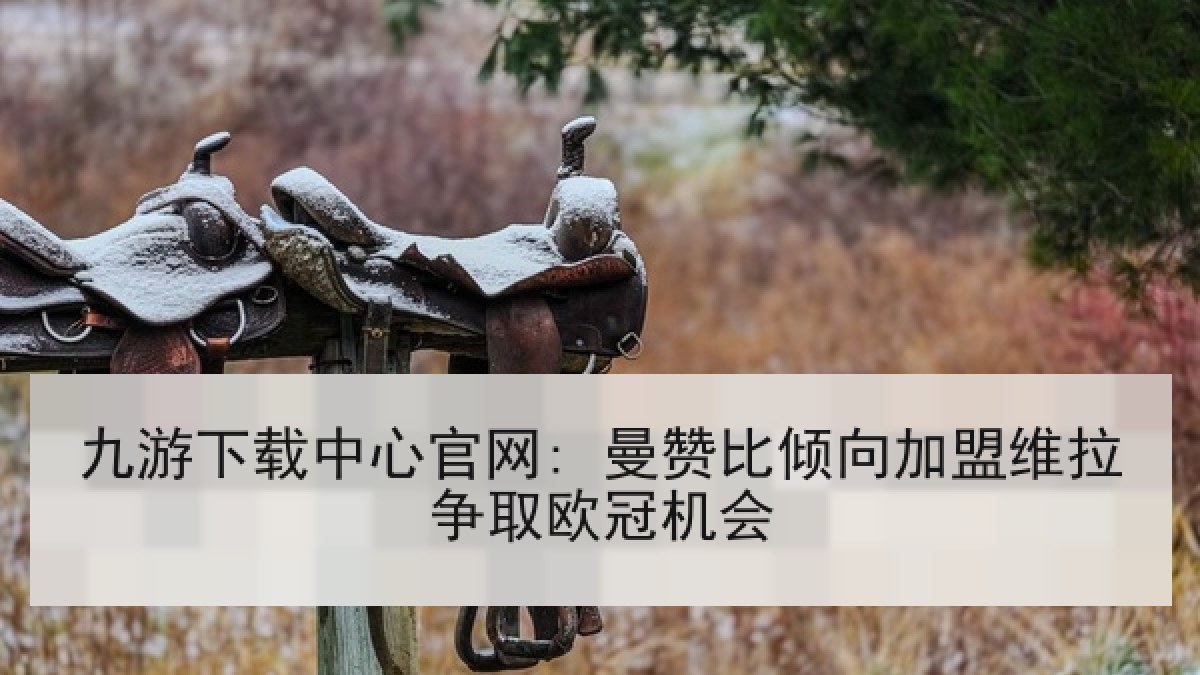 九游下载中心官网: 曼赞比倾向加盟维拉争取欧冠机会